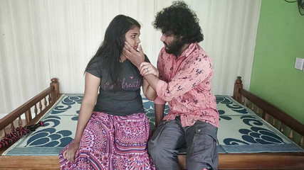Vaigavarun45: Vaishnavy dominerar Sharun Raj het romantik i hotellrummet, Mallu par...