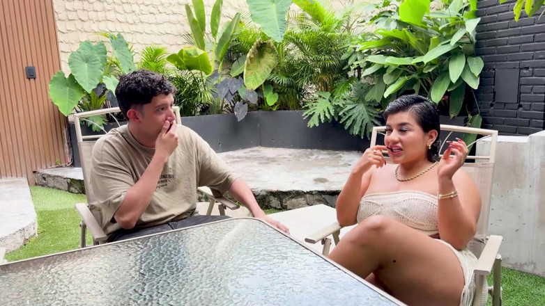 Naty Delgado VIP: Nerd Cuckold Gets Fucked by His Girlfriend's Best Friend at...