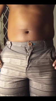 I Think My Butt's Getting Big