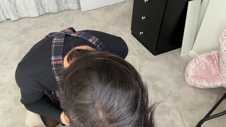 Ms_Emmy_Lynn: पारिवारिक समारोह फंतासी से पहले लंड की पूजा जल्दी से