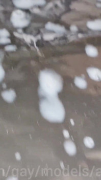 Fântâni de spermă Twink de la un futai sălbatic de incitant cu dovlecei, vinete și pula tatălui! Sex în grup exclusiv!