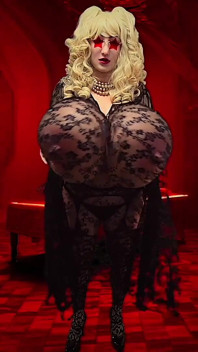 Versteck Von Der Schwarzen Spitze Robe Z Cup Vixen