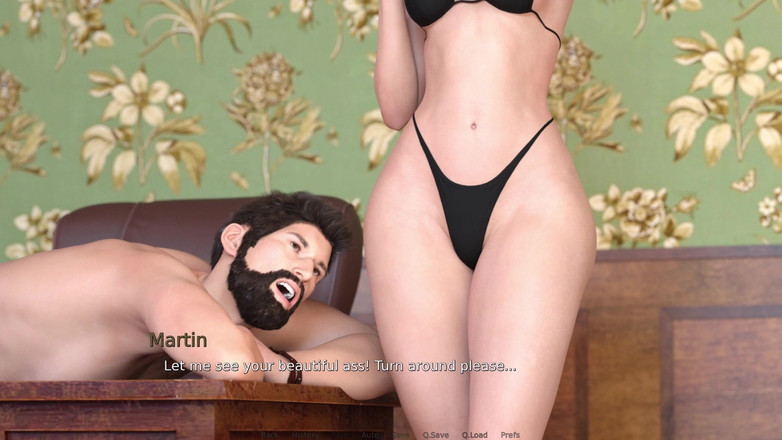 Wickedgammes studio: Laura Lustful Secrets (part 46)