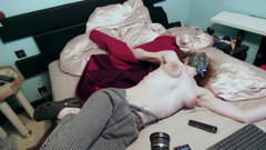Tiredt and Horny