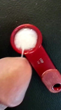 Measuring My Cumshots