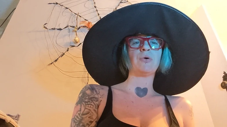 Geeky Femdom: Джессіка відьма sph