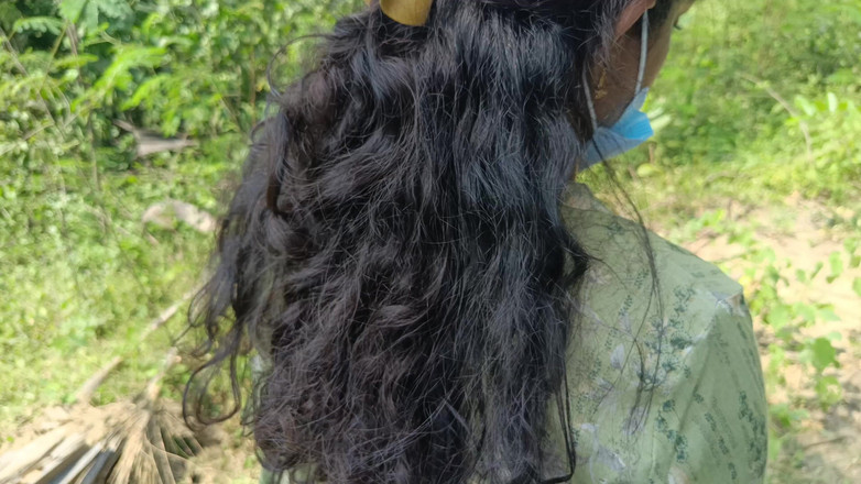 Magilmathi: Abang tiri berkongkek di dalam hutan