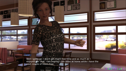 Porny Games: Midlife crisis v - part 2