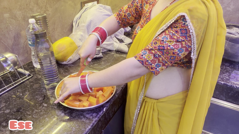 Sammy Sins: Desi bhabhi merawat devarnya dan disetubuhi dengan keras