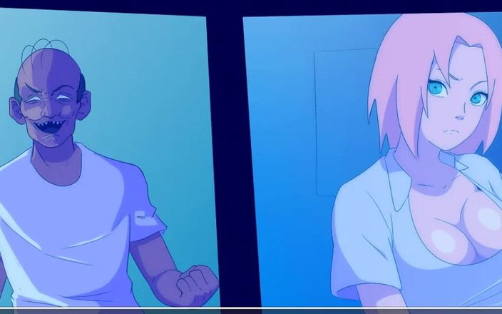 Miss Kitty 2K: Tsunade के साथ रहना - Ep 8 Pervy Patient by Misskitty2k