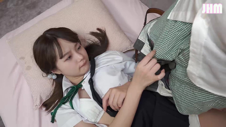 J Hentai Matings: Poważna dziewczyna Ichika - ciche wyznanie, które od dawna chciała, żeby ktoś...