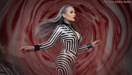 Goddess Misha Goldy: Il tuo nuovo nome è edge