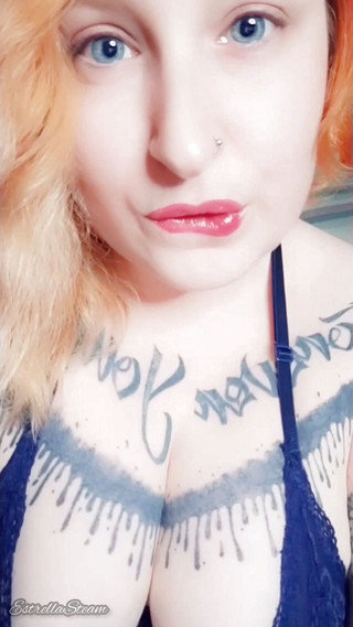 Estrella Steam: Jag stirrar på dig INGET LJUD