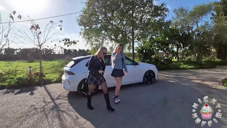 Micky Muffin Studio: V supermarketu - poznána a ošukána!