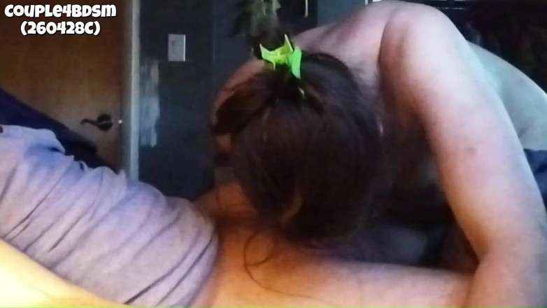 Couple4bdsm: Il pompino di una calda moglie (260428C)