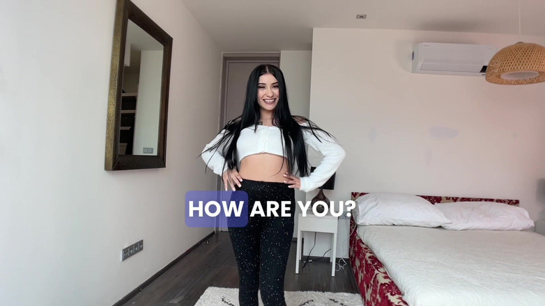 Nico Grey: Petite Latina Takes Huge Dick in Ass - 18yo First Time Anal...