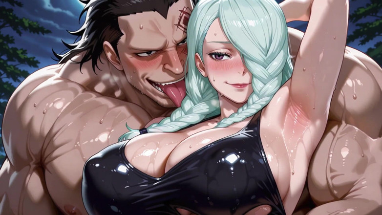 Prznai: Dragon (op) X Meimei (jjk)