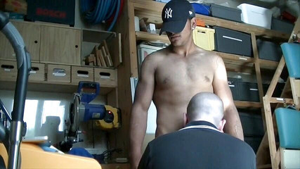 Gaybareback: Hetero bulgar za dárek saje gay