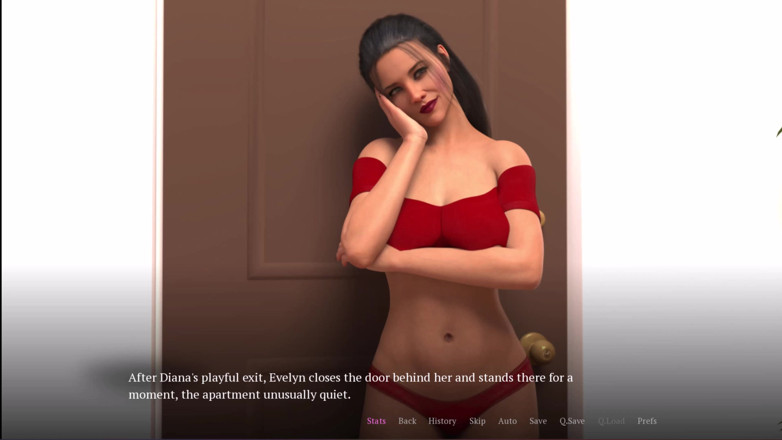 Kitty Gamer: The Adored Marriage 12 Diana Gave Julie Massive Dildos