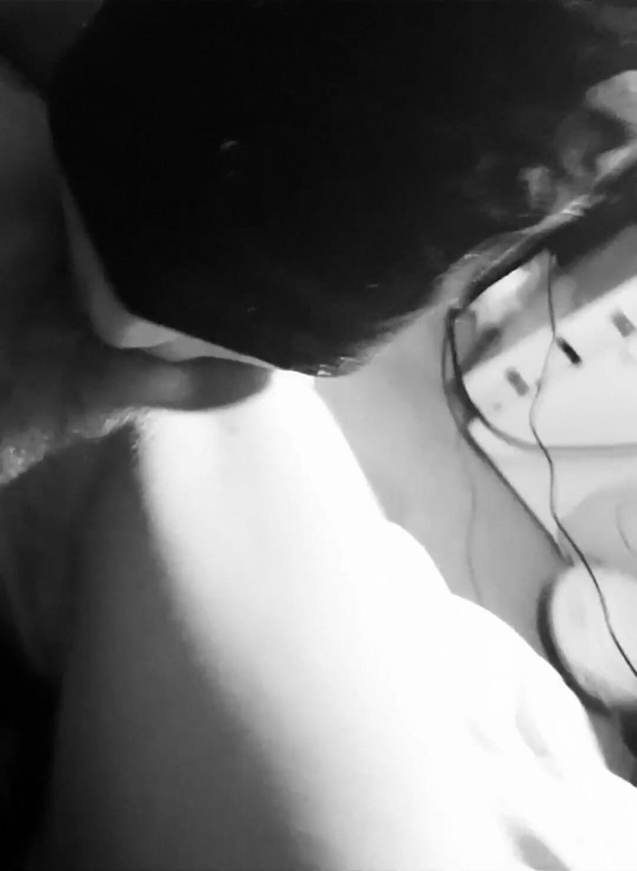 kawaicouplefr: Female POV: I Film My Guy Licking Me Intensely
