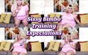 Josie4yourpleasure: Sissy perra entrenamiento expectativas hd