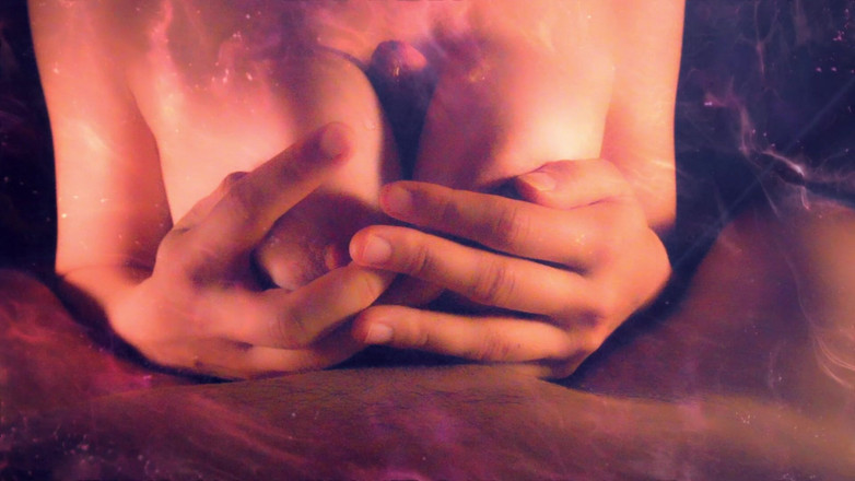 Moony: Obrovská renlentless Smyslné Měkké podpaží Šukání Prsou Masáž Tuhého ptáka, Dokud...