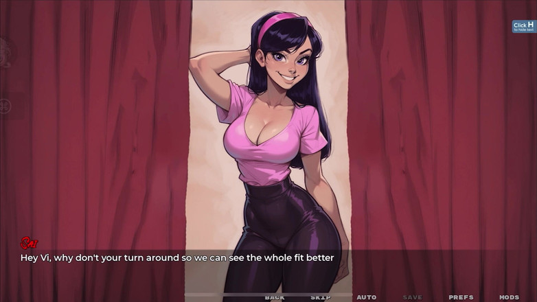 Captain ero gaming: Mi nueva novia - mejores escenas - parte 1