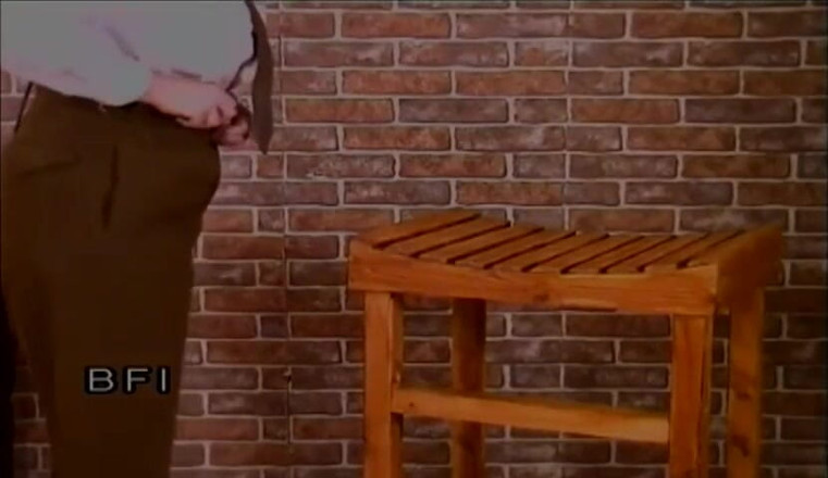 House of lords and mistresses in the spanking zone: Army stripes 2 scenes in 1