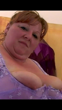 JUTMAT sexy mollige mutter