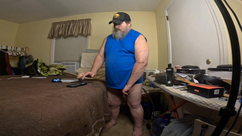 GeneWadexxx: आज मेरे पंप का इस्तेमाल किया