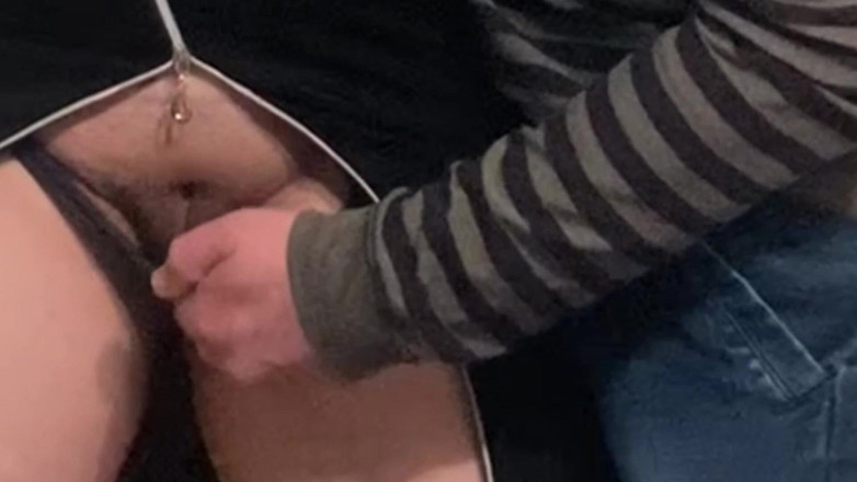 PriyaNaavya: Omg!!! Cizinec v přeplněných metrech - prstění kundičky