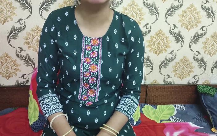 Saara Bhabhi: Gioco di ruolo nella storia di sesso hindi - insegnante indiano...
