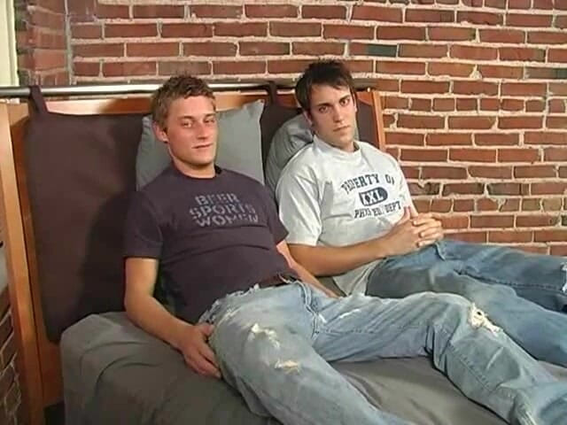 Corbin Fisher: Jude Fucks Pete