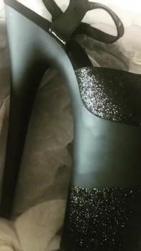 Extreme High Heels!