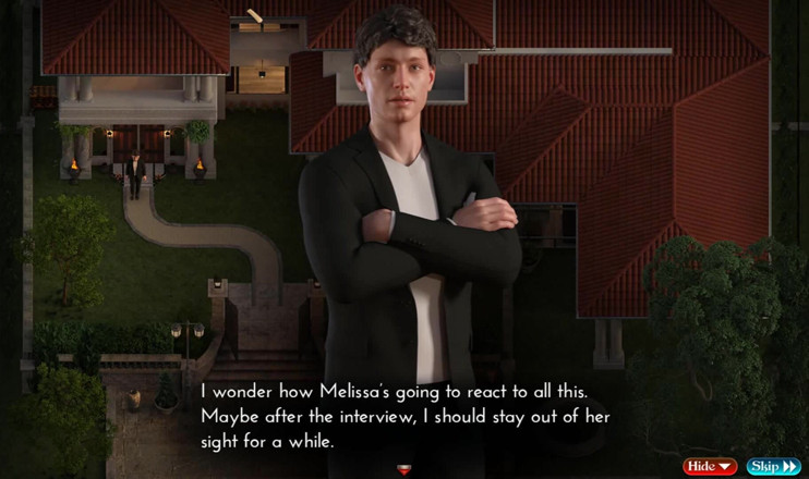 Dirty GamesXxX: 创世秩序：与热辣性感熟女共进晚餐 第59集