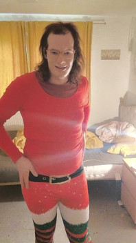 Santa Claus Strips for You