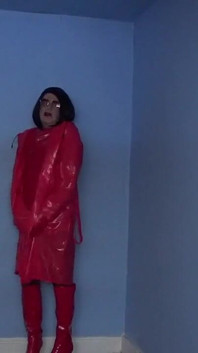 Red Pvc