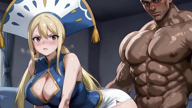 Prznai: Darkshine (opm) X Lucy (ft)