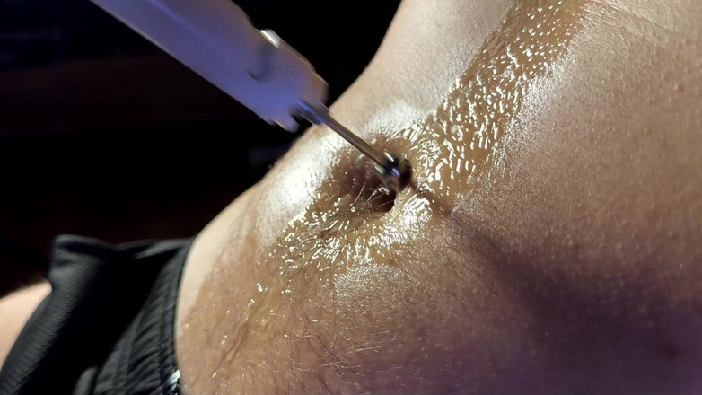 Navel fans: Bellybutton mekanik