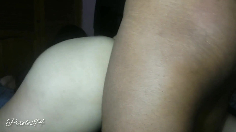 Pixeles94: Chica marroquí viviendo en Senegal con su novio africano