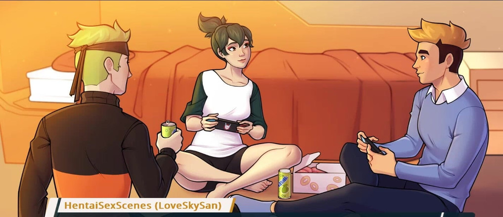 LoveSkySan69Real: Academy 34 Overwatch - Teil 94 lady boy Story von Hentaisexscenes