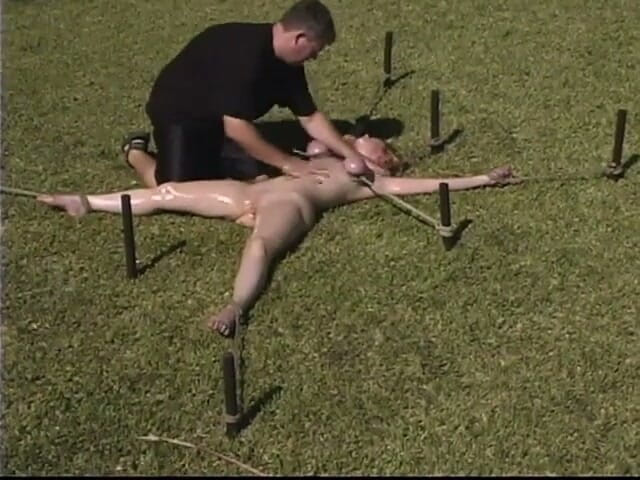 Hogtied by Kink: Cabo, returen. Del 9