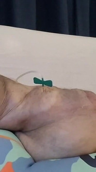 What a Big Obscene Package of Silicone Meat