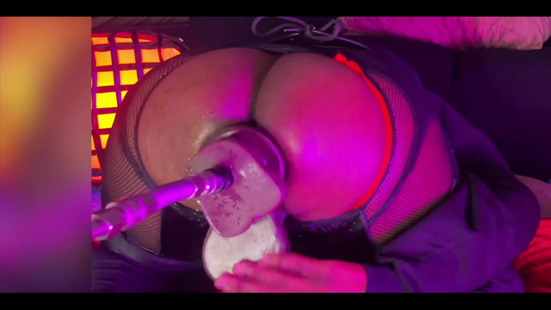 DipsoDeep: 엉덩이 훈련 6