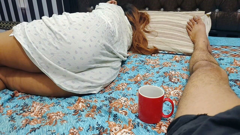 Sairaxsaim: Pregnant Baji - Big Natural Tits Desi Bhabi Boobs Dikhate howay