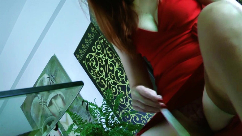 Goddess Celine: Instrukcje jedzenia spermy