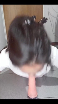 Increíble masturbação anal