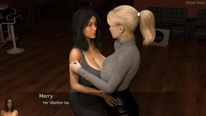 Dirty GamesXxX: Project Hot Wife: เมียตูดใหญ่และนมใหญ่ทําของสุดร่านกับเพื่อนซีซั่น 3 ตอนที่ 19