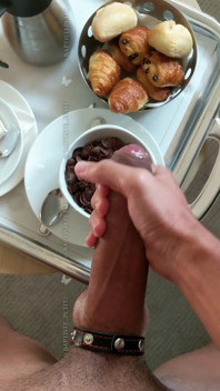 I'm Preparing Breakfast.