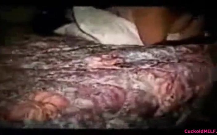 Cuckold MILF: 바람난 남편 밀프 와이프와 흑인 대물 자지 - 애널 게임